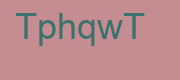CAPTCHA Kodu